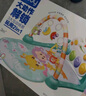 澳贝（auby）婴幼儿童玩具好动小猴健身架宝宝脚踏踩钢琴新生儿礼盒满月礼物 实拍图