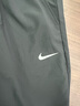 耐克（NIKE）官方FORM DRI-FIT男子速干锥形剪裁百搭长裤秋季FB7498 010黑/黑/银 M 实拍图