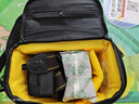 铂礼适用尼康相机包 单反d7500d7100 d3200d5600d90男z5z50z30单肩摄影zfc 加厚 黑色 中号 实拍图