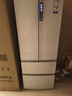 卡萨帝（Casarte）星空冰箱470L薄嵌入式法式双系统冰箱抽屉式 一级能效节能变频风冷无霜变温空间 BCD-470WLCFDM9WKU1 实拍图