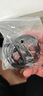 纽曼（Newmine）NM-LK06 半入耳式线控有线耳机 手机耳机 音乐耳机 3.5mm接口 电脑笔记本手机适用 黑色 实拍图