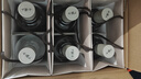 会稽山 原色2018年 半干型 绍兴黄酒 700ml*6瓶 整箱装 无焦糖色 原酒 实拍图