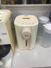 美的（Midea）电热水壶恒温饮水机电水壶电热水瓶煮茶壶 304不锈钢5L多段温控烧水壶双层防烫智能烧水一体机 5L 抑菌水路丨SP10-Y 实拍图