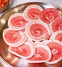 汉拿山 五花肉卷切片180g/袋  夜宵韩式烤肉烧烤食材 空气炸锅食材 实拍图