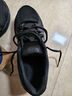 ASICS2024新款JOG 100 运动鞋黑武士慢跑缓震耐磨跑步鞋1011C089 1021A463-001（新款JOG 100 T) 44.5 实拍图