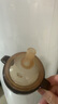 世喜奶瓶水杯配件（吸管杯杯头直饮款）适配7.2cm口径瓶身 实拍图