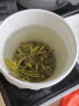 天福茗茶龙井 浙江龙井茶绿茶特级50g*3罐礼盒装2025春茶茶叶礼盒送礼 实拍图