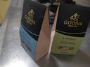 歌帝梵（GODIVA）扁桃仁夹心抹茶坚果白巧克力豆50g  休闲零食 儿童礼物 实拍图