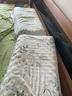 洁丽雅（Grace）100%新疆棉全棉被套单件纯棉被芯罩 兔子派对180*220cm 实拍图