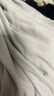 顶瓜瓜顶呱呱睡裙女纯棉春夏舒适短袖可外穿睡衣家居服女海盐薄荷 165 实拍图