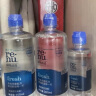博士伦润明清透隐形眼镜液护理液120mlx3瓶美瞳护理液清洁杀菌除蛋白 实拍图