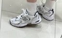 NEW BALANCE NB530官方老爹鞋男鞋女鞋复古情侣网鞋夏季透气百搭休闲运动鞋 白色 MR530SG 【建议拍小半码】 38.5 (脚长24cm尺码详询客服) 实拍图