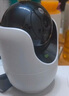 普联（TP-LINK）800万4K全彩智能摄像头家用无线 室内监控器360度全景夜视手机远程呼叫通话宝宝宠物看护 IPC48DW 实拍图