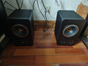 天朗GOLD音箱 5/7/8二分频专业有源监听音箱HiFi编曲混音录棚室音 响 GOLD 7一对 线+垫子+落地支架 实拍图