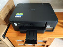 兄弟（brother）DCP-T435W家用学习打印机彩色喷墨墨仓式 无线远程打印打印复印扫描一体机 425升级新款 实拍图