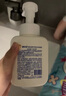 露安适初生倍护洗发沐浴泡泡二合一300ml 婴儿宝宝洗头沐浴泡泡0-3岁 实拍图