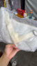 【轻便斜挎包】尼龙斜挎包包女包饺子包腋下包百搭单肩帆布包 白色热销款 实拍图