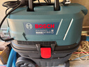 博世（BOSCH） GAS 12-25 PL重载级工业吸尘器电动吸尘机干湿吹三用大容量 官方标配 实拍图