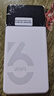 影腾随身wifi三网通用无线wi-fi6免插卡移动联通电信无限制便携式4G高速随行网络通用流量2025款5GHF 【6000毫安充电款】+续航翻倍全国通用 实拍图