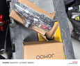 九牧（JOMOO）角阀精铜加厚陶瓷阀芯八字阀三角阀冷热水两用角阀套装 【1冷1热角阀】 实拍图