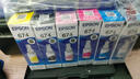 爱普生（EPSON）T6741墨水适用L801/L805/L810/L850/L1800 674-6色整套【晒单领50元红包】 原装 实拍图
