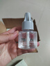 嫚熙（EMXEE）蚊香液无味家庭室内电热蚊香液防蚊液体蚊香加热器防蚊神器 6瓶 蚊香液(补充液)0.6温和 均码 实拍图