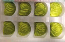 广州酒家利口福 翡翠虾饺200g*2袋 16个 早茶点心 儿童早餐 广式点心  实拍图
