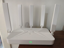 中兴（ZTE）巡天BE5100无线家用wifi7路由器 自研10核芯片 千兆双频wifi路由 5颗信号放大器穿墙王游戏加速 实拍图