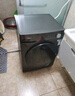 美的（Midea）滚筒洗衣机全自动家用【MG100V36T】懒人超薄10公斤 以旧换新 家电国家补贴20% 一级能效 内衣洗  实拍图