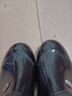 回力雨鞋男女款低帮雨天防滑雨靴时尚户外防水鞋舒适套鞋胶鞋29黑色37 实拍图