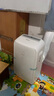 美的（Midea） 移动空调  1匹/1.5匹/2匹便携式可移动空调 家用厨房宿舍出租屋一体机 独立除湿免安装免排水 1.5匹 单冷 实拍图