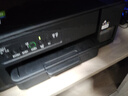 兄弟（brother）DCP-T435W家用学习打印机彩色喷墨墨仓式 无线远程打印打印复印扫描一体机 425升级新款 实拍图
