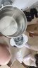 全棉时代婴儿棉签护理掏耳棉签棉棒细轴棉棒耳孔清洁棉签肚脐200支/1筒 实拍图
