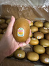 佳沛（zespri）新西兰 新果季 阳光金奇异果33粒原箱单果重约101-114g 猕猴桃 实拍图