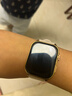 联想（Lenovo）智能手表Watch Fit 国家补贴轻薄大屏减脂血氧心率睡眠健康蓝牙穿戴运动手环 曜石金 男女朋友礼物 实拍图
