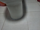 松鲸 卫浴家用马桶坐便器大冲力超漩虹吸式静音连体座便器小户型马桶 直冲型【大冲力】+轻音盖板 实拍图