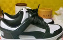 彪马（PUMA）复古跑鞋|透气网面休闲老爹鞋男女款运动鞋MILENIO390002 黑色-水泥灰-03 38 实拍图