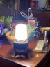山力士C1500led工作灯汽修维修全地形强光露营灯营地灯照明灯户外 C1500pro军绿色+收纳包 1 实拍图