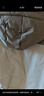 杰克·琼斯（JACK&JONES）秋冬季男士保暖外羽绒服合集 224412033缎白色 M 175 晒单实拍图