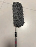 卡饰社（CarSetCity）雪绒线汽车掸子可伸缩擦车洗车拖把除尘掸子蜡刷车用扫灰掸子工具 实拍图
