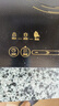 美的（Midea）电磁炉电陶炉家用 2200W大功率新型电磁灶火锅炉 一体面板炒菜烹饪一套带锅配锅国家补贴 WH2202S 实拍图