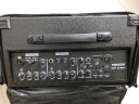 得胜（TAKSTAR）OPS-25PRO 木吉他音箱户外音响K歌专用直播内录全套蓝牙便携弹唱路演专业演出 黑色标配+TS-K302无线双麦克风 实拍图