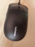 联想（Lenovo）三模充电游戏鼠标GM10W黑色 有线无线蓝牙鼠标 中大手趴握 人体工学电竞鼠标充电10000DPI 实拍图