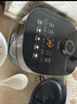 美的（Midea）电饭煲电饭锅4L银钻内胆11大菜单家用智能多功能电饭煲大火力米饭锅微压MB-RE473（3-4人） 实拍图