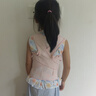 背背佳矫姿带儿童学生女生透气款挺拔开肩背带端正姿势带U9蜜桃粉-S 实拍图