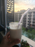 香飘飘只此轻茉牛乳茶奶茶粉冷热双泡独立速溶便携袋装冲饮早餐22g*8条 实拍图