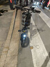 新日（Sunra）新国标折叠电动自行车铝合金代驾电动车锂电池助力电瓶车超长续航 旗舰/16减震/航天铝合金40A纯电120km 实拍图