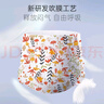 bebetour爱丽丝奇缘拉拉裤3XL30片(17kg以上)夜用尿不湿奢柔舒适定点下渗【品牌直供 安心品质】 实拍图
