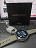 HUAWEI WATCH GT 5 46mm 苍山灰 氟橡胶表带华为智能手表情绪健康助手玄玑感知系统 实拍图