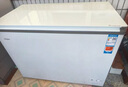 海尔（Haier）家用冰柜京东自营300升小冰箱小型冷柜大容量-30度深冷速冻保鲜BC/BD-300GHPDZ家电国家补贴20% 实拍图